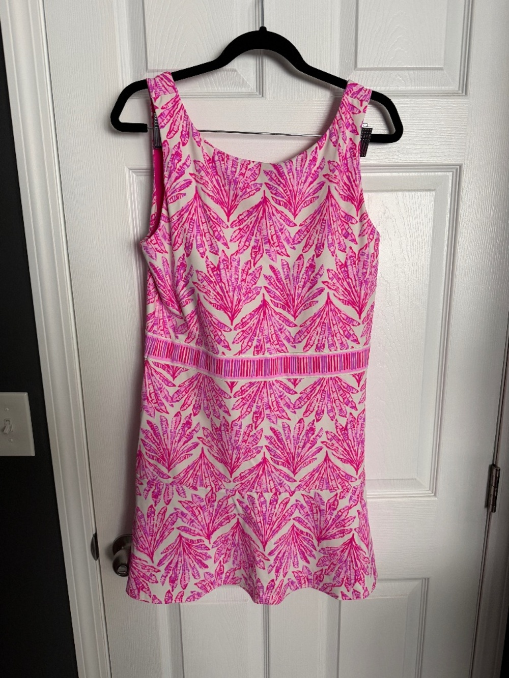 NEW WITH TAGS! Gorgeous Lilly Pulitzer Fresh Squeeze Active Dress in Pink Bliss